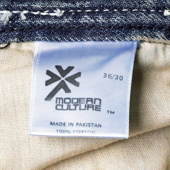👖 Modern Culture Men’s Jeans — Size 36x30 - Picture 8 of 9